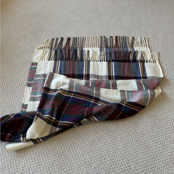 Soft Oversized blanket scarf - Picture 7 of 8